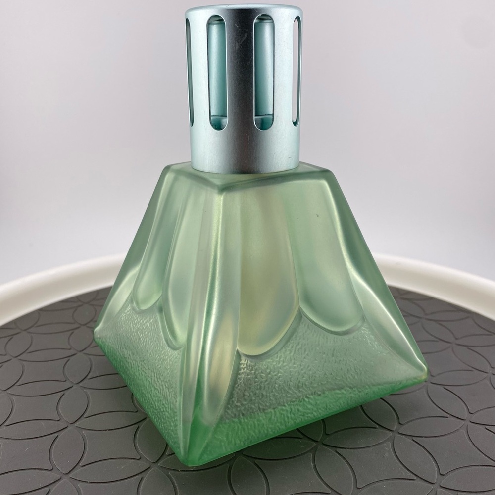 Authentic Lampe Berger « Les Jupons Green »